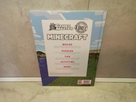 Minecraft 2018 edition, 