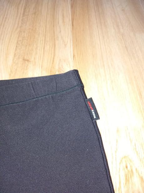 Čierne legíny mexx šport 38/m, mexx,m