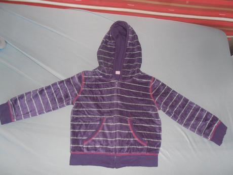 Sametová mikina, cherokee,98