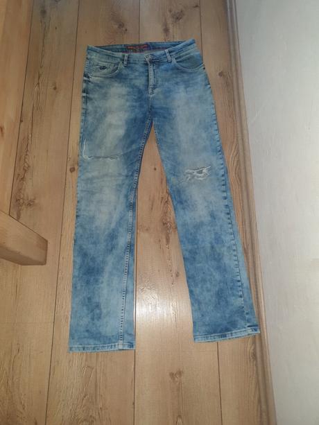 Rifle hilfiger panske, m