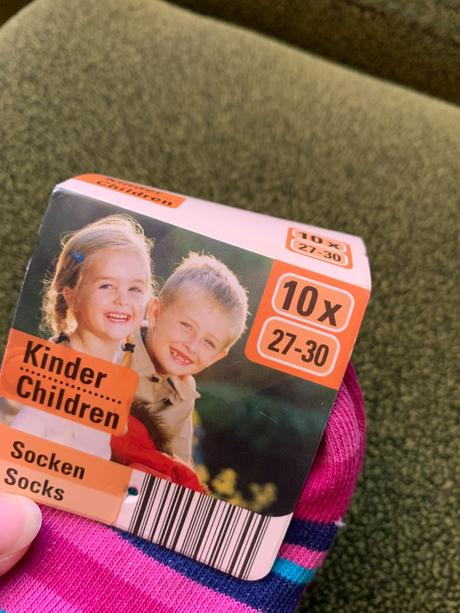 Členkové ponožky, 27 / 28 / 29 / 30