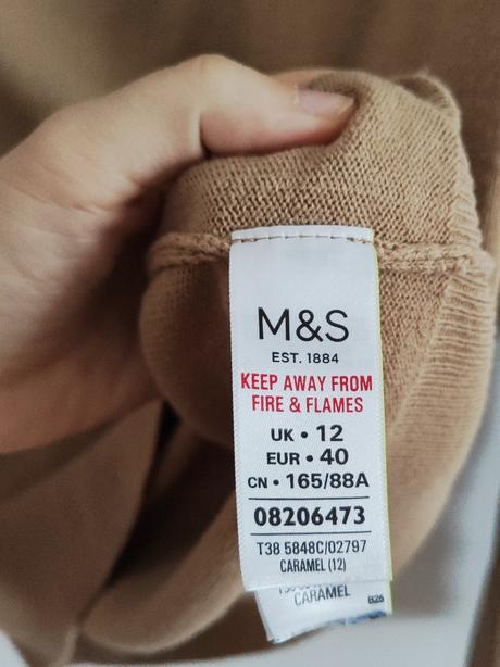 Sveter marks & spencer, marks & spencer,l