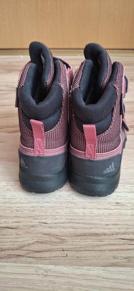 Jesenné/zimné topánky, veľ. 25, adidas,25