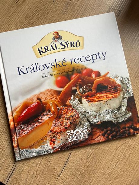 Kuchárska kniha kráľovské recepty,