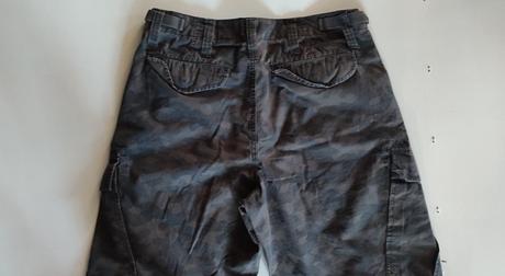 Maskáčové nohavice easy, 32