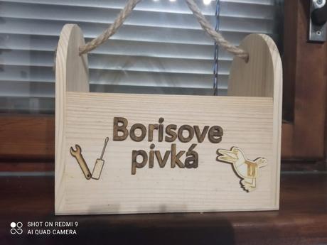 Box na pivko, 