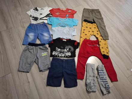 Balik leto mix jesen  110/116, 104–116