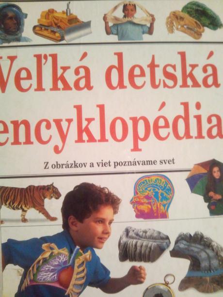 Veľká detská encyklopédeia ô,