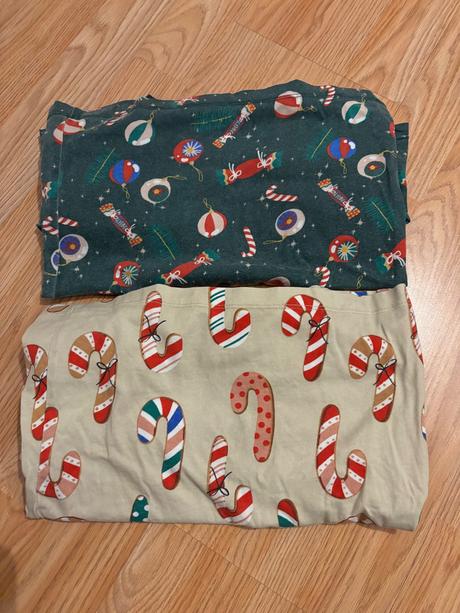 Vianočné pyžamá, lindex,98