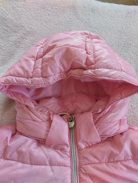 Prechodná bundicka, h&m,122