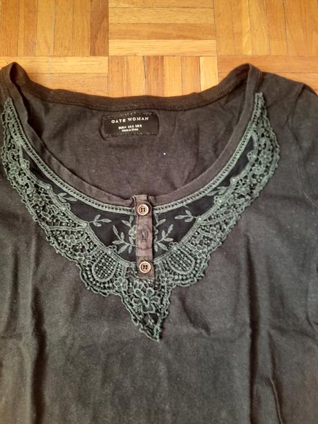 Dámske tričko, gate,xs