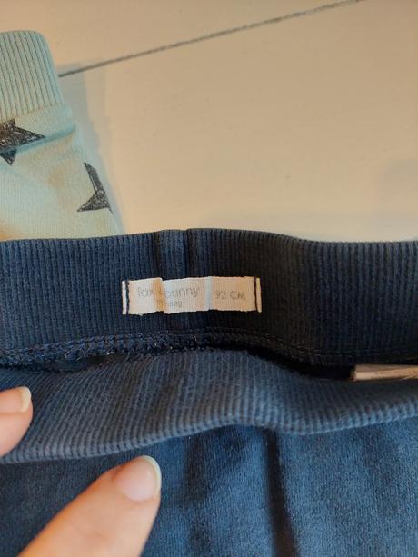 Tepláky 2ks, 92, sinsay,92