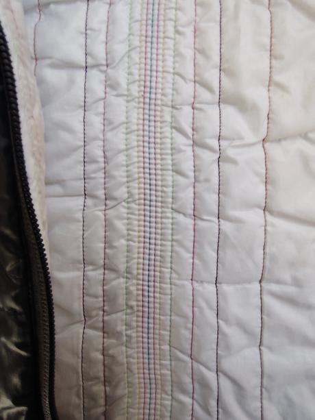 Prechodná bunda spyder, 152