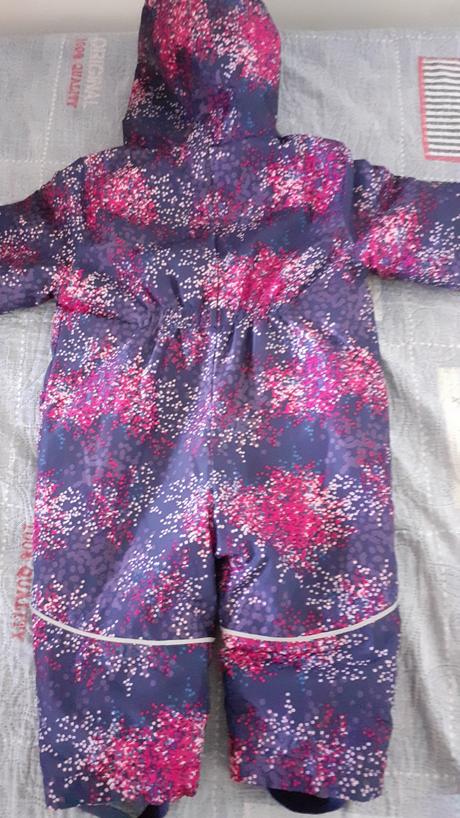 Zimný overal, lupilu,74