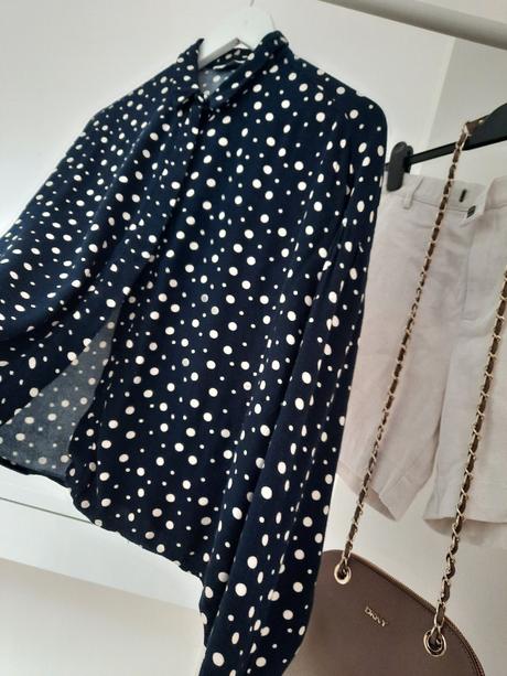 Zara puntíková, zara,s