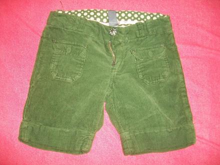 Kratke nohavice mencestrove, zara,104