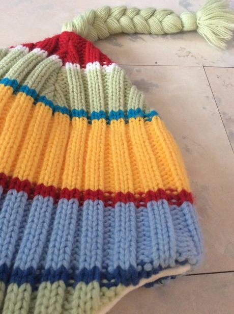 Teplá podšitá čiapka, 128