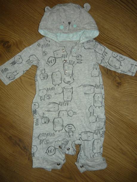 Kvalitné dupačky  -56, baby,56