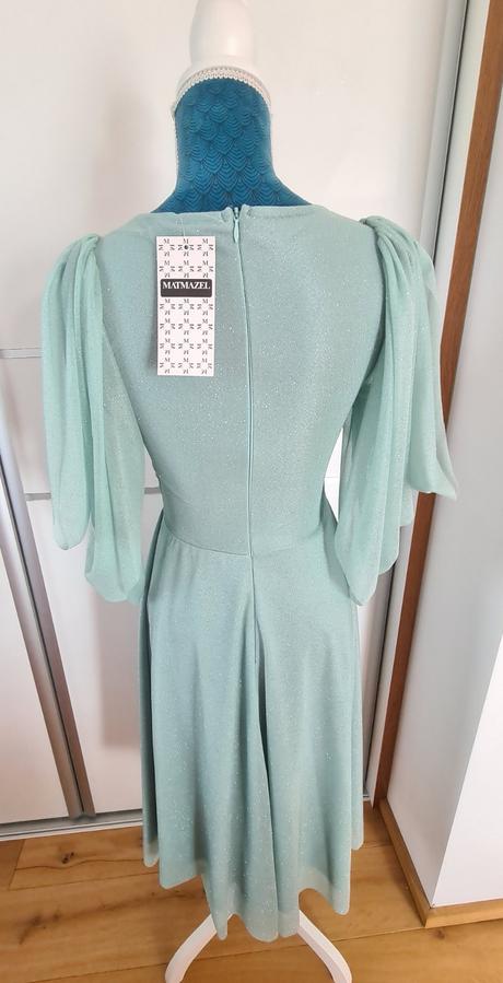 Spolocenske saty v.s (36), s