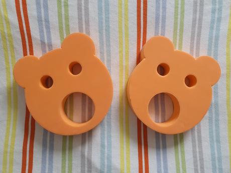 Detské plavecké rukávy, 