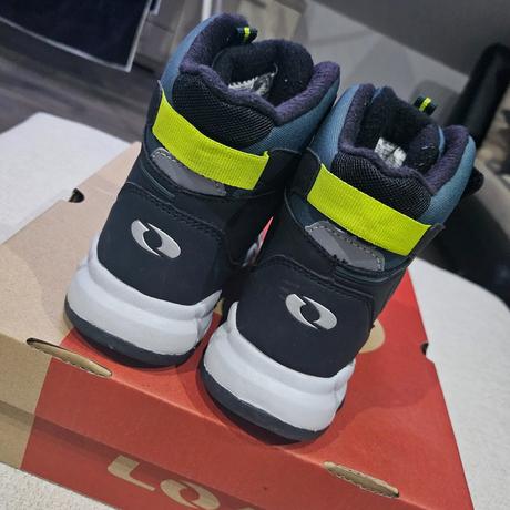 Zimné topánky loap, loap,28