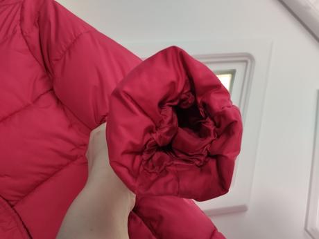 Teplá bunda, benetton,134