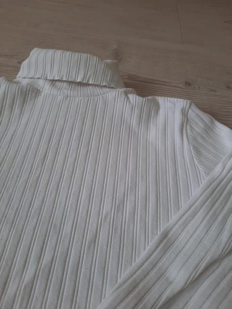 Biely rolak, zara,140