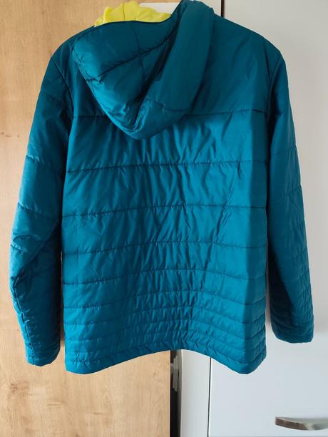 Columbia l - pánska omni-heat bunda, columbia,l