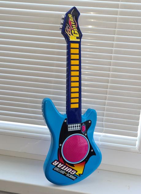 Gitara, 