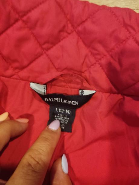 Vetrovka ralph lauren, ralph lauren,158