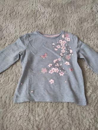 Tričko 12-18m, f&f,86