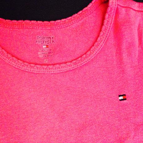 Tricko originál th, tommy hilfiger,98