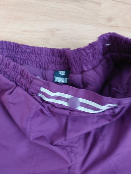 Teplé nohavice, 128