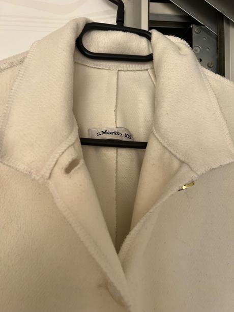 Sakový kabat dámsky,