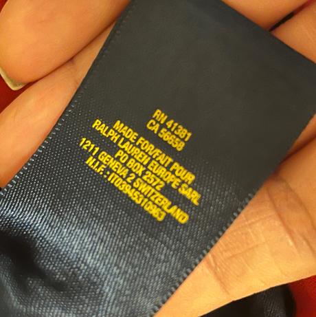 Ralph lauren tričko/saty, ralph lauren,128