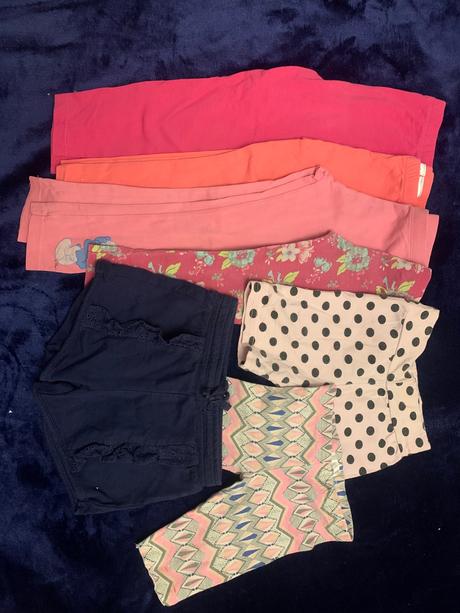 Balík leginy, 86–98