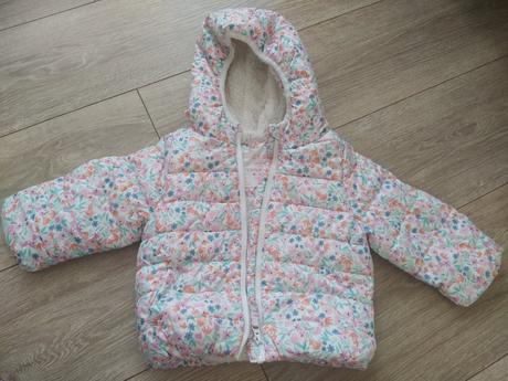 Zimná bunda, f&f,74