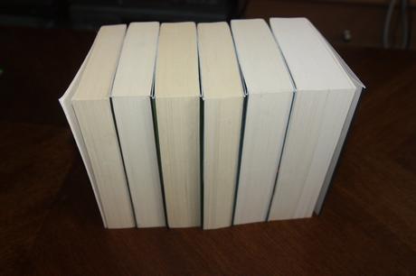 Sylvia day crossfire v nemčine, 