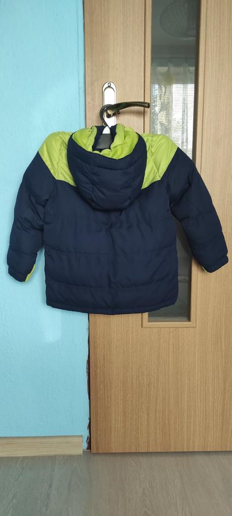 Detská bunda, kappa,116