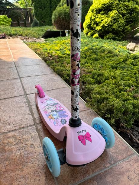 Nová kolobezka nr/ba, 