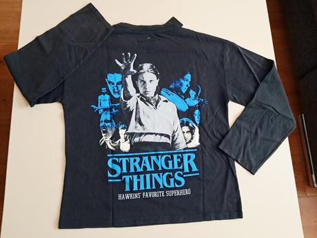 Stranger things tricko zara, zara,152 / 158