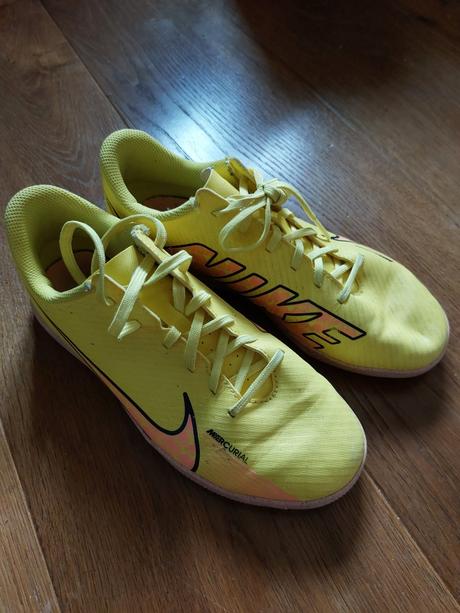 Halovky nike mercurial, nike,38