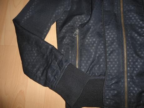 Tenka bunda hviezdicky, fishbone,s