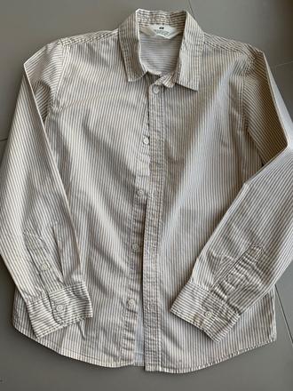 Košeľa h&m, h&m,140