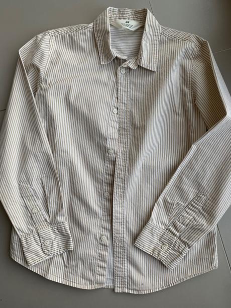 Košeľa h&m, h&m,140