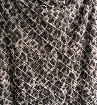 Leopardie šaty, amisu,38