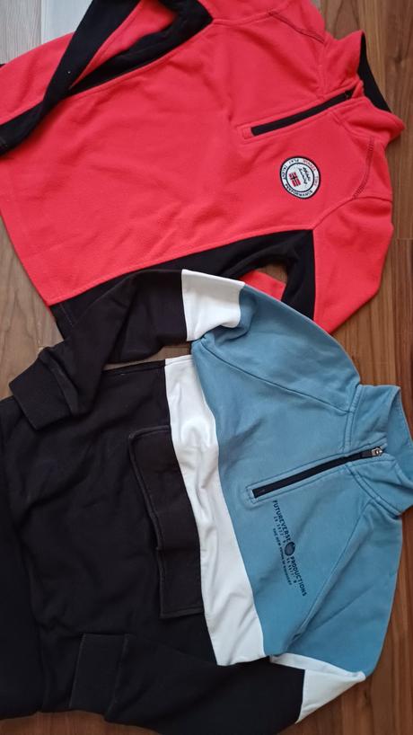 Balík pre chlapca, 122–134