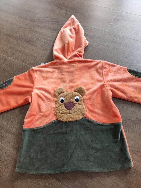 Detska prechodny kabatik, 110