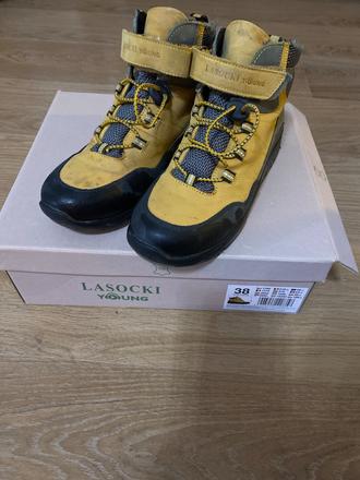 Zimné topánky, lasocki,38