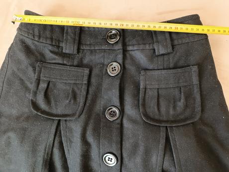 Sukňa zateplená, promod,38